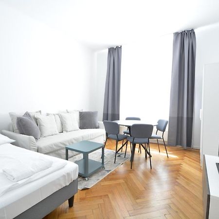 Universum Apartment 4 เวียนนา ภายนอก รูปภาพ