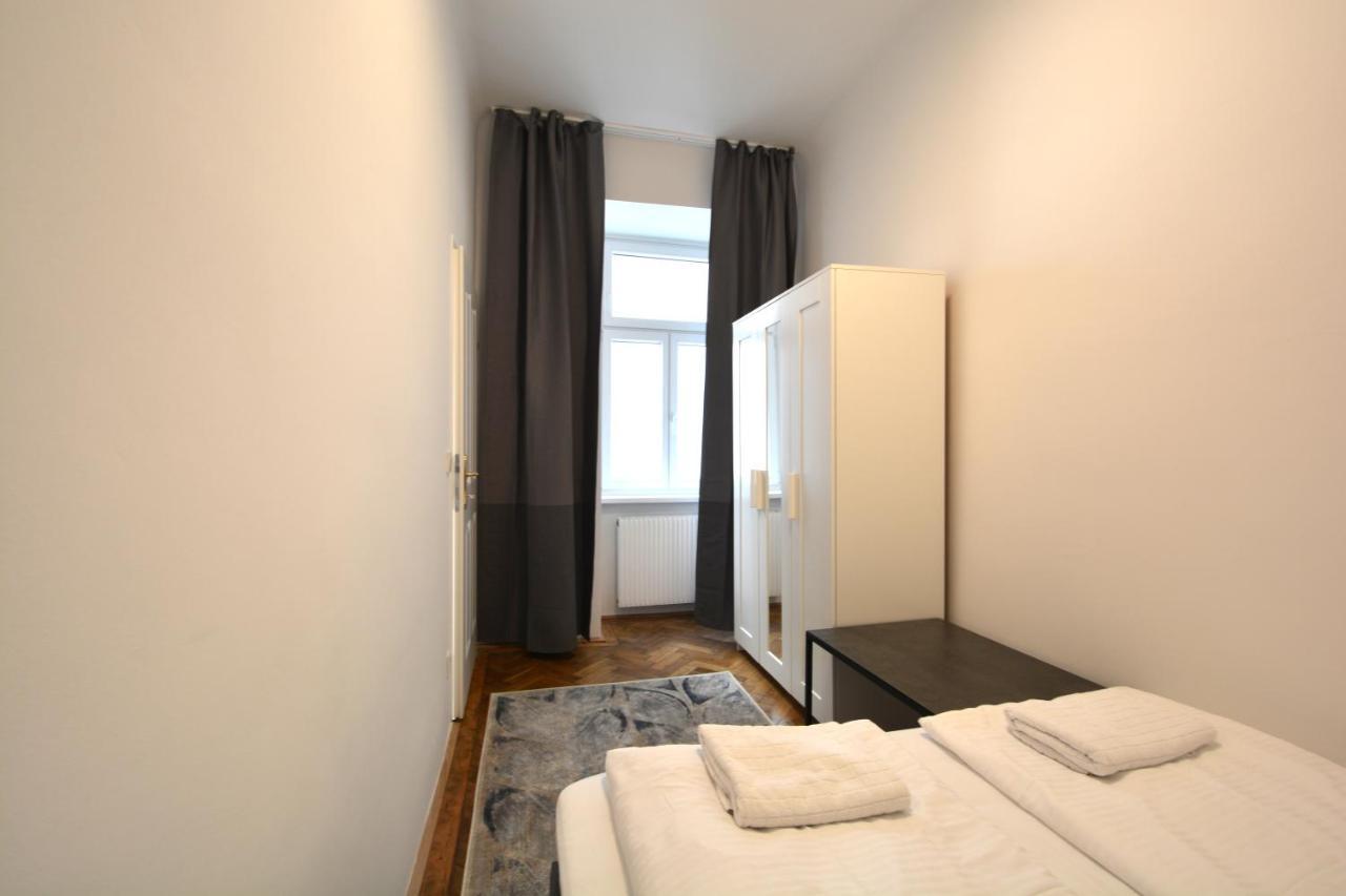 Universum Apartment 4 เวียนนา ภายนอก รูปภาพ